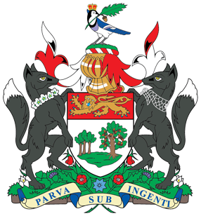 Prince Edward Island Coat of Arms