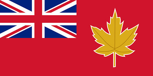 Proposed Canada Flag