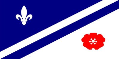 Alberta Franco Flag
