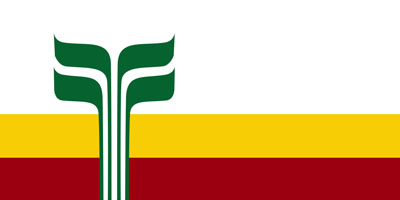 Manitoba Franco Flag