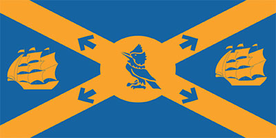 Halifax, Nova Scotia Flag