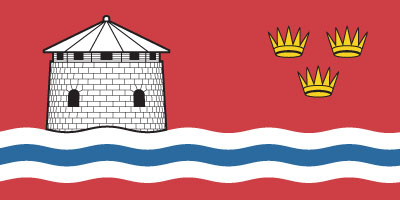 Kingston, Ontario Flag