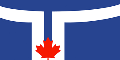 Toronto, Ontario Flag