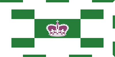 Charlottetown, Prince Edward Island Flag