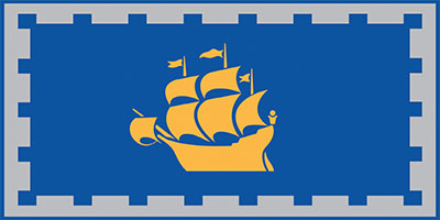 Québec City, Quebec Flag