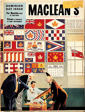 Maclean's 1954